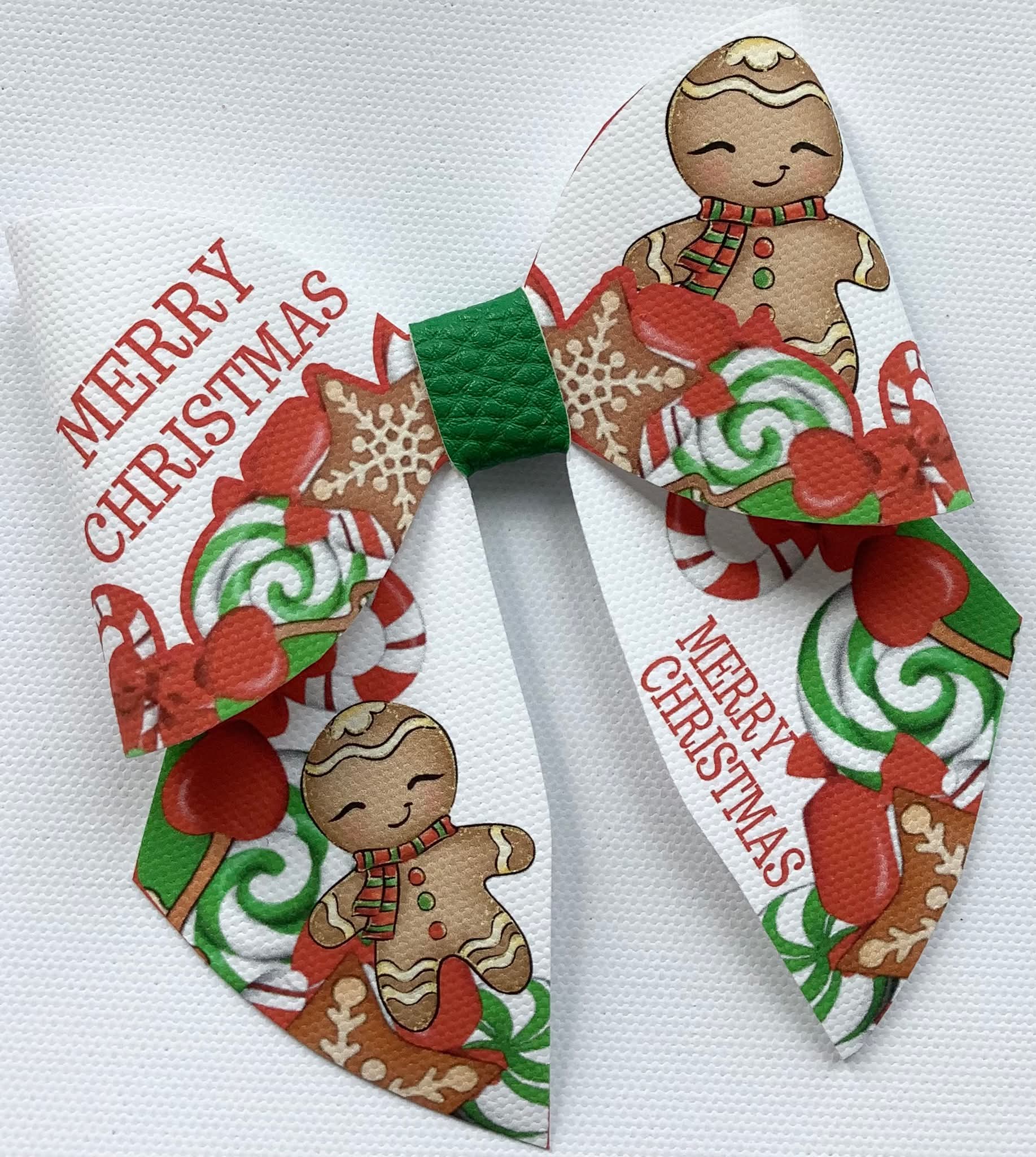 Personalised hair bows