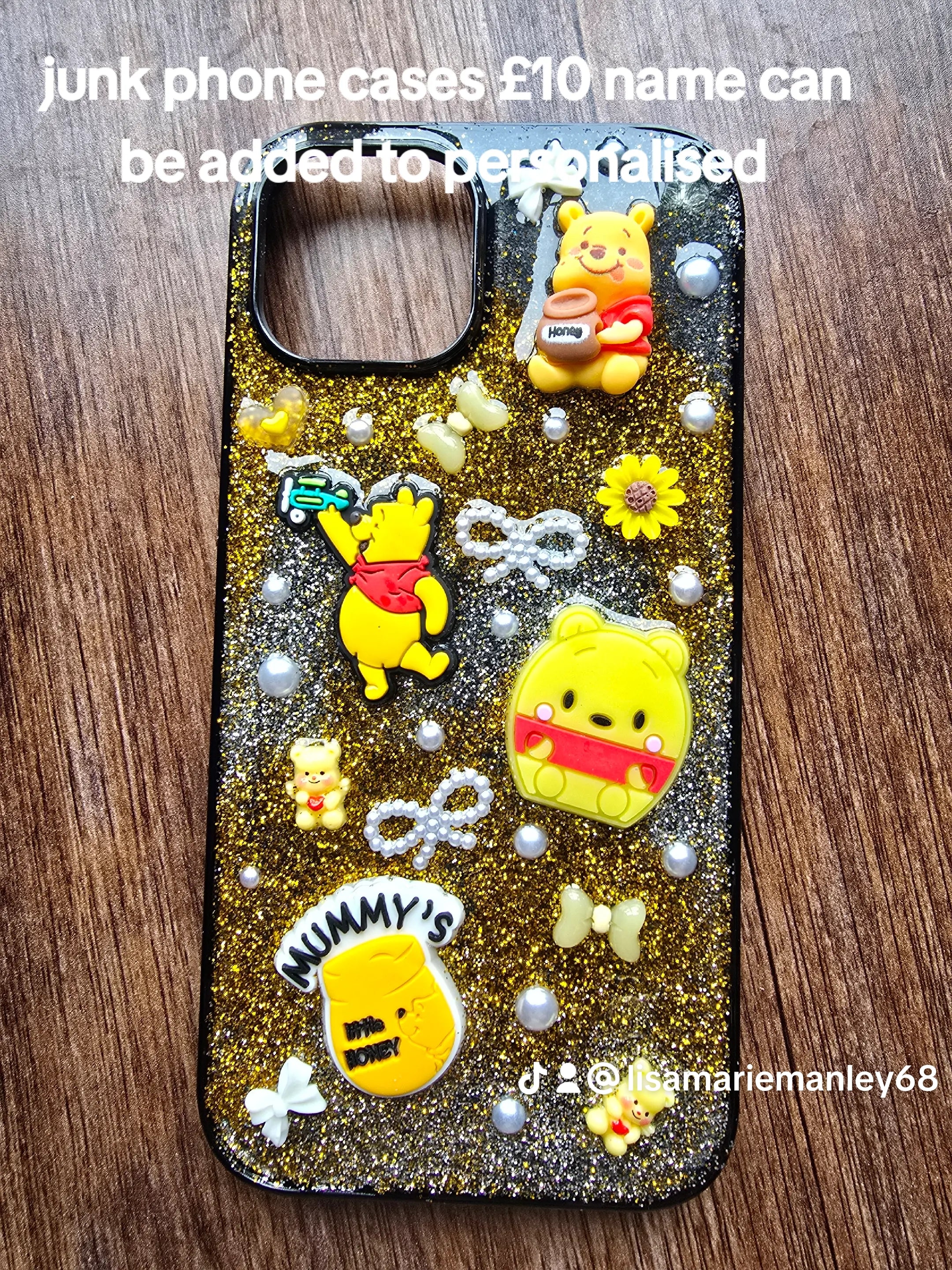 JUNK PHONE CASES