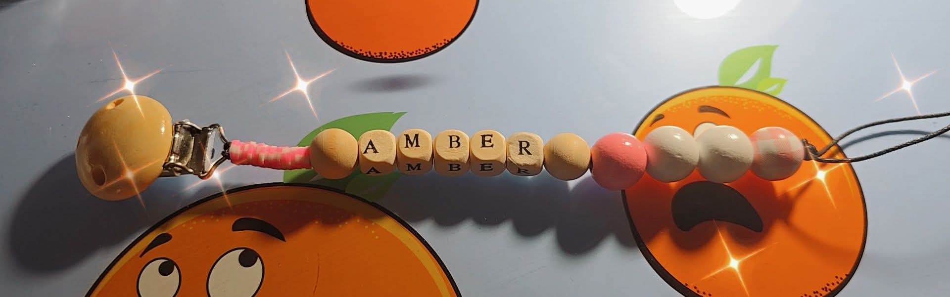 Personalised dummy clips