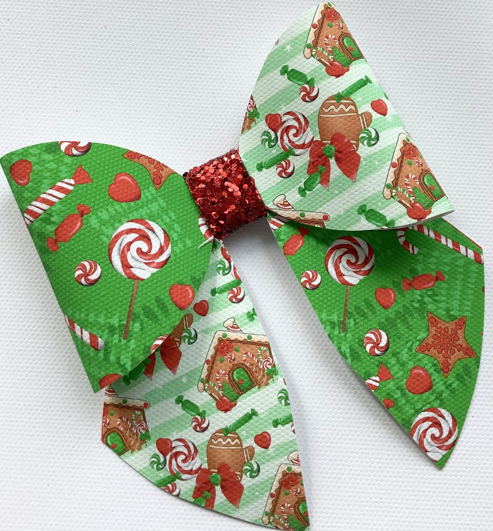 Personalised hair bows